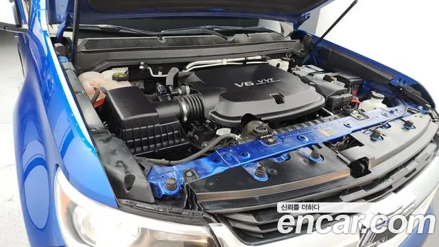 Chevrolet Colorado 2020