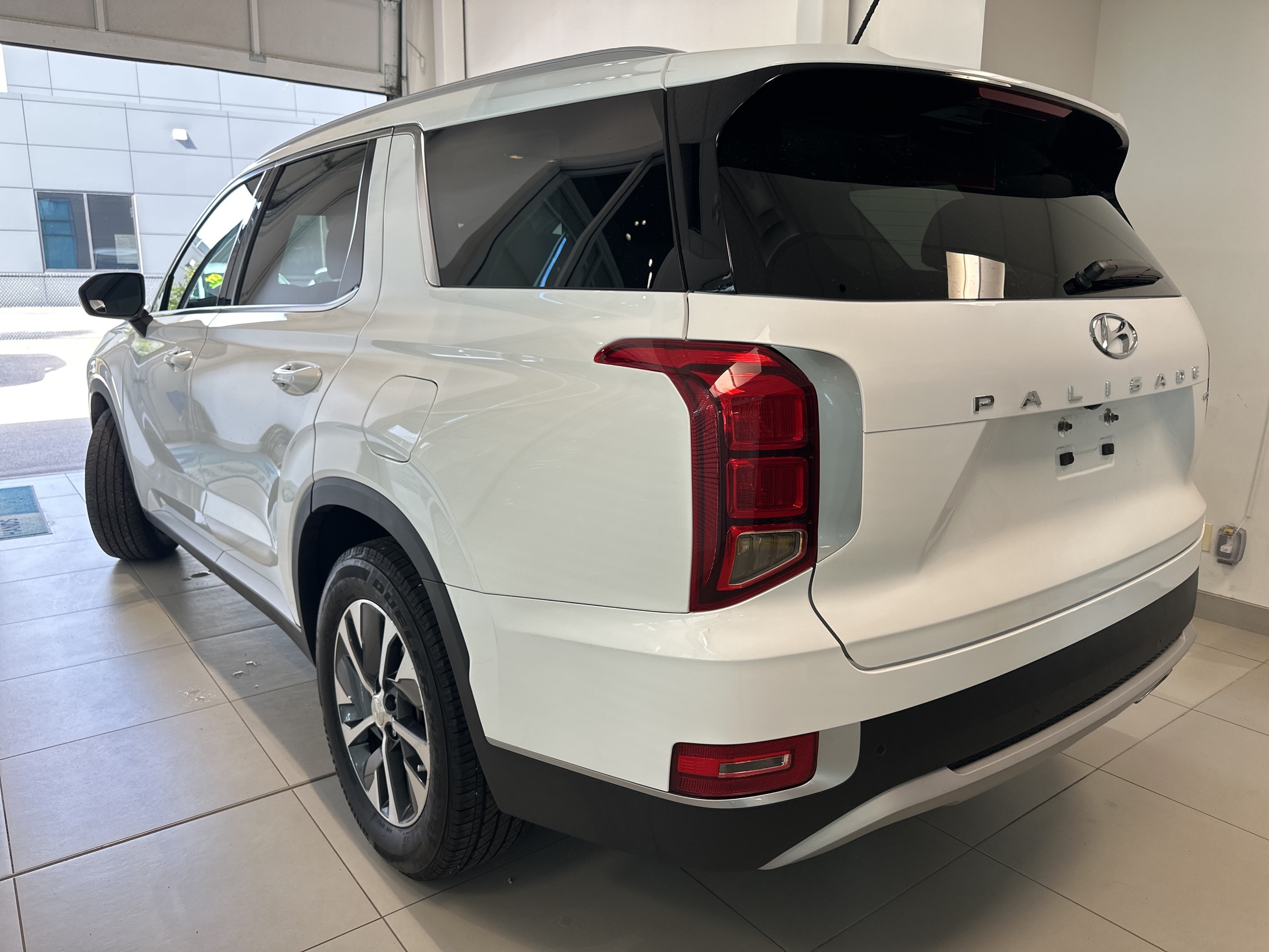Hyundai Palisade 2022