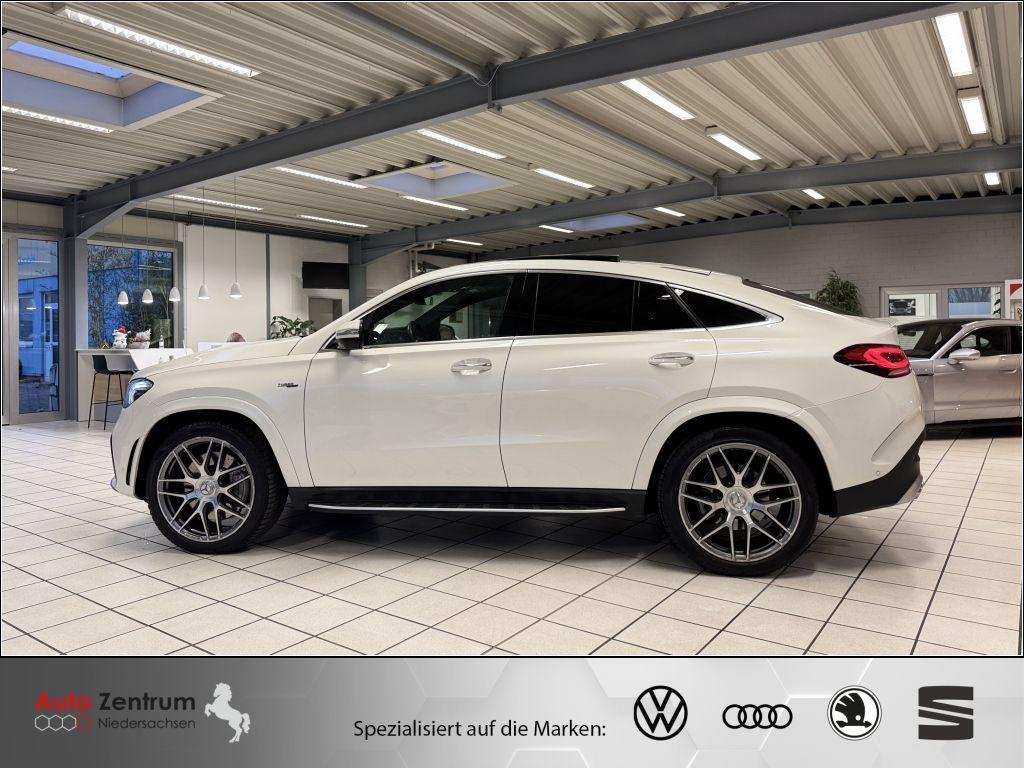 Mercedes-Benz GLE 53 AMG 2023
