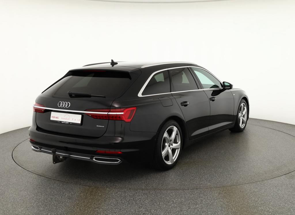 Audi A6 2022