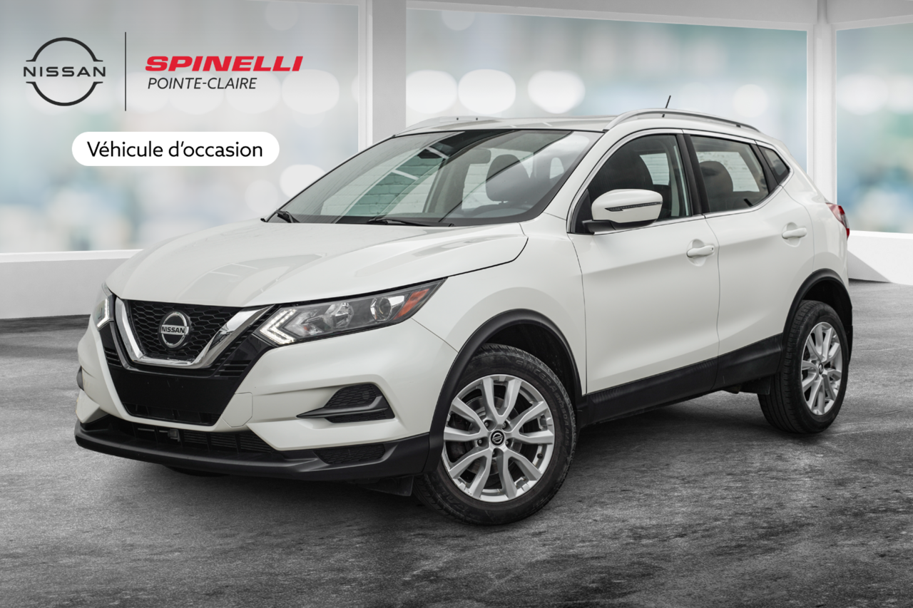 Nissan Qashqai 2020