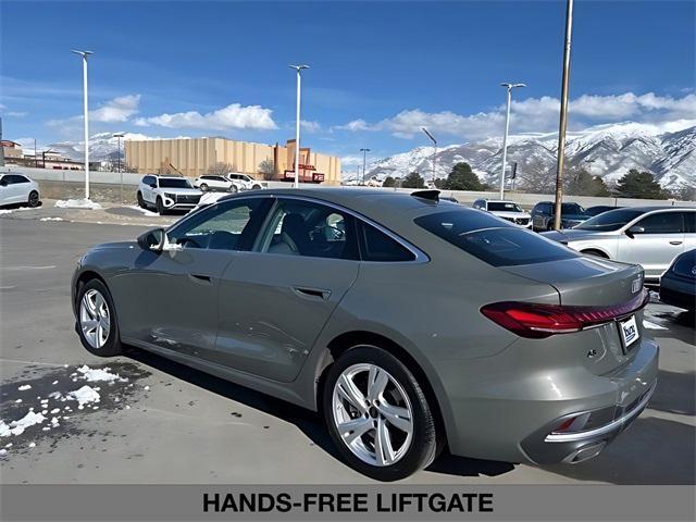 Audi A5 2025