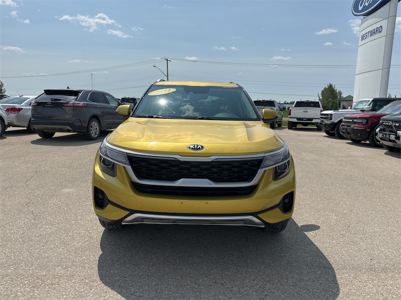 Kia Seltos 2021