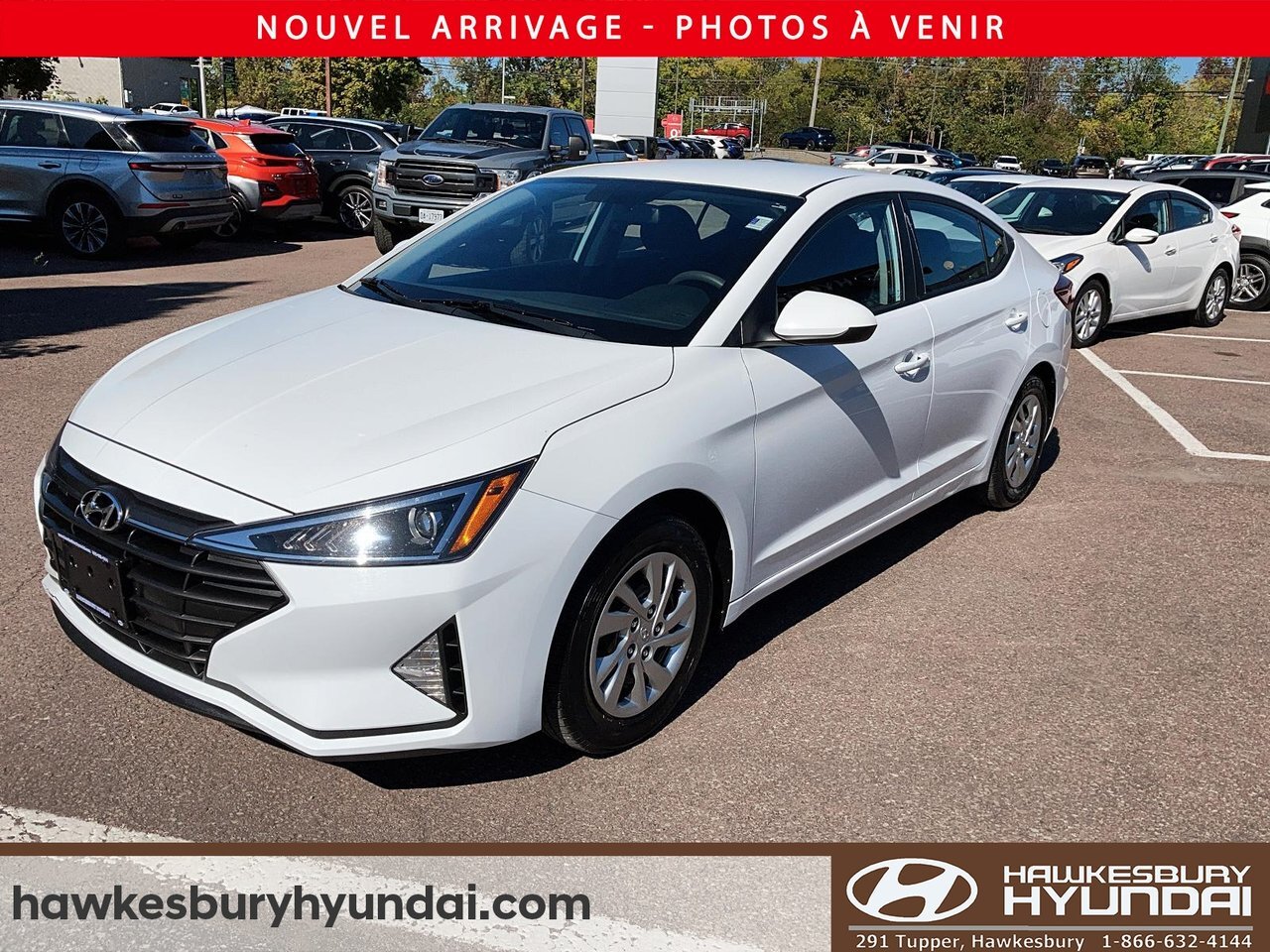 Hyundai Elantra 2020