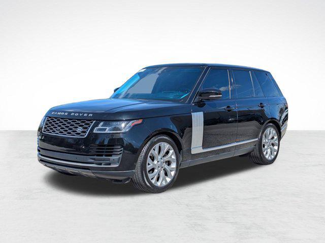 Land Rover Range Rover 2021