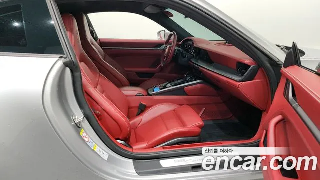 Porsche 911 2024