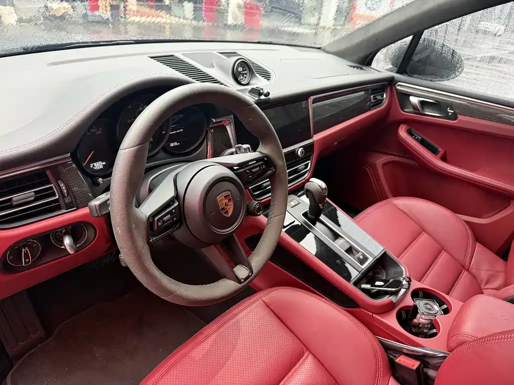 Porsche Macan 2023