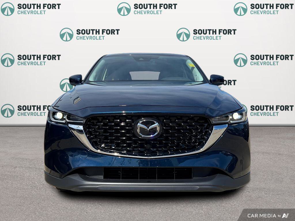 Mazda CX-5 2025