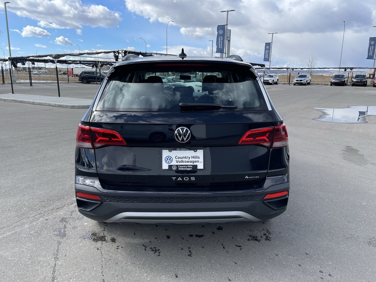 Volkswagen Taos 2022