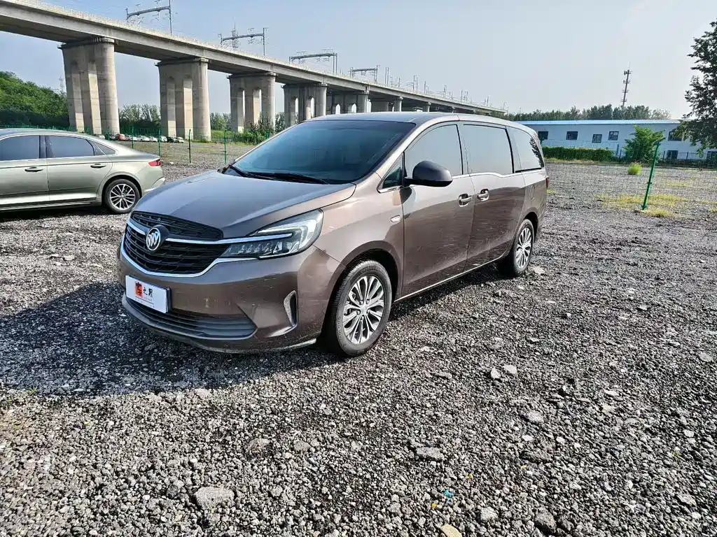 Buick GL8 2020