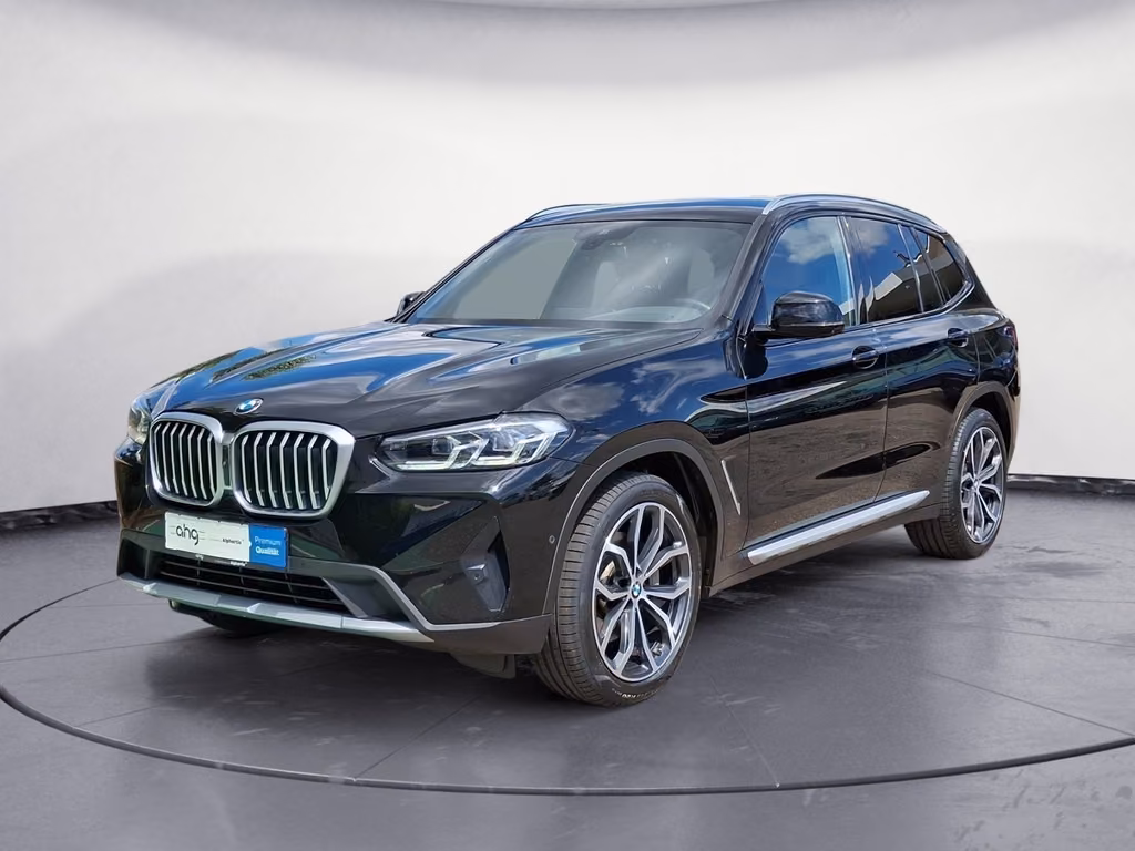 BMW X3 2023