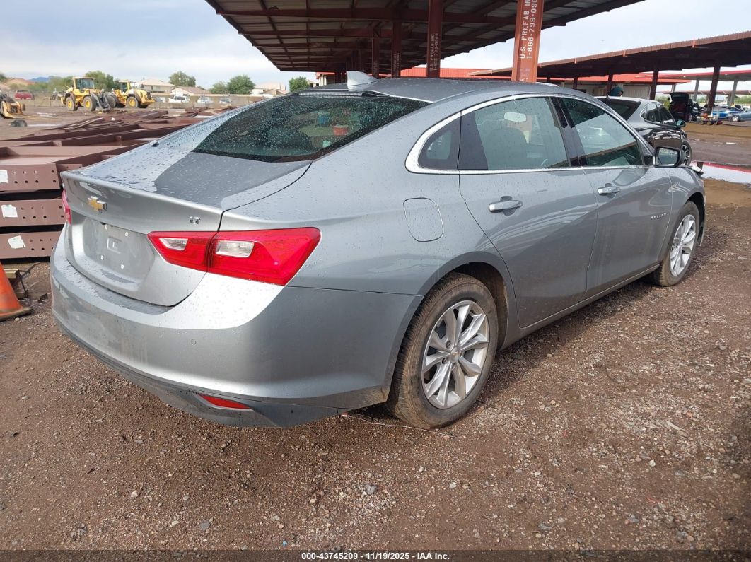 Chevrolet Malibu 2024