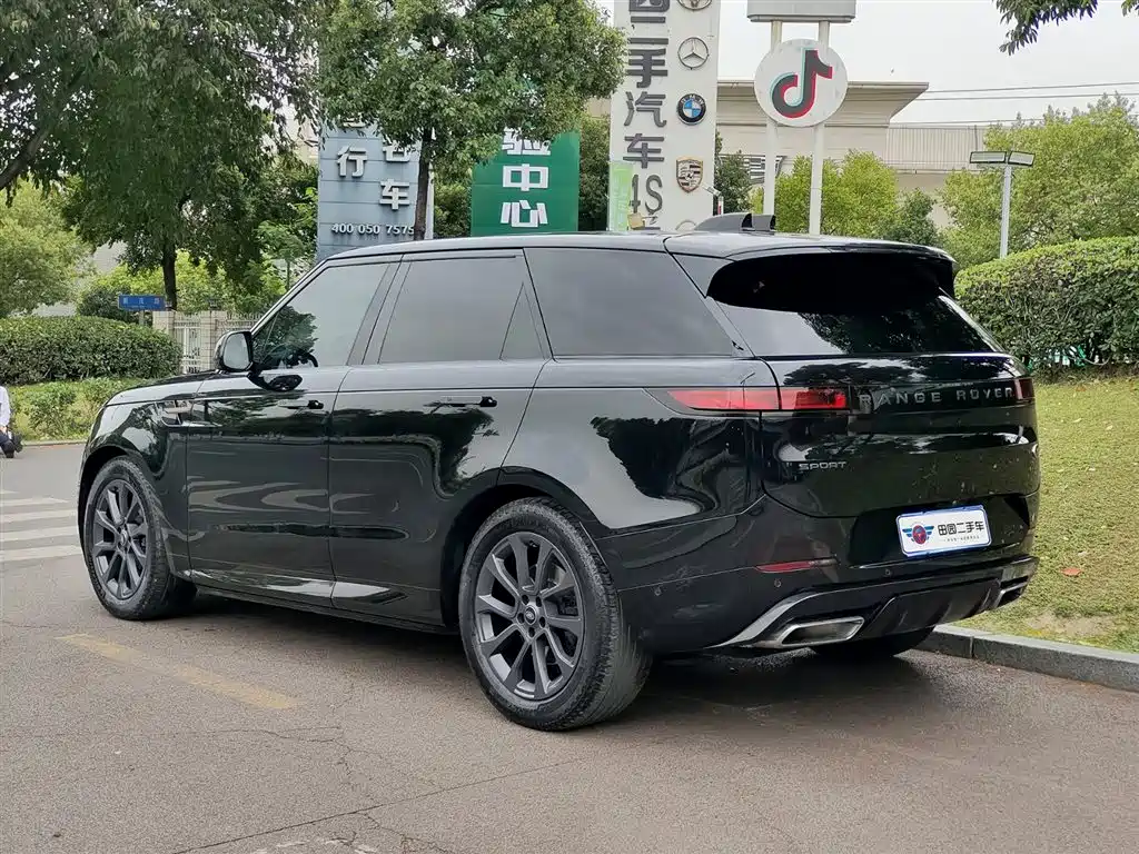 Land Rover Range Rover Sport 2023