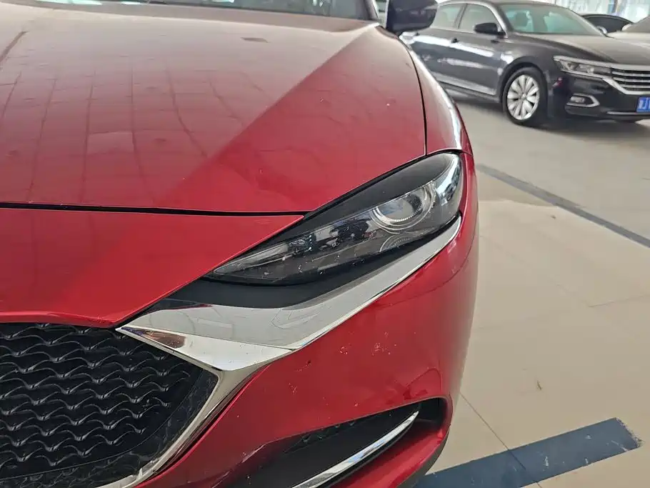 Mazda CX-4 2021