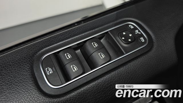 Mercedes-Benz G-Класс 2021