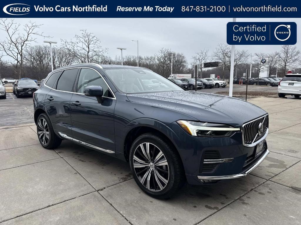 Volvo XC60 2023