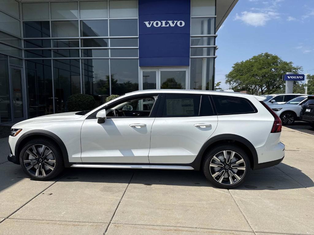 Volvo V60 Cross Country 2026
