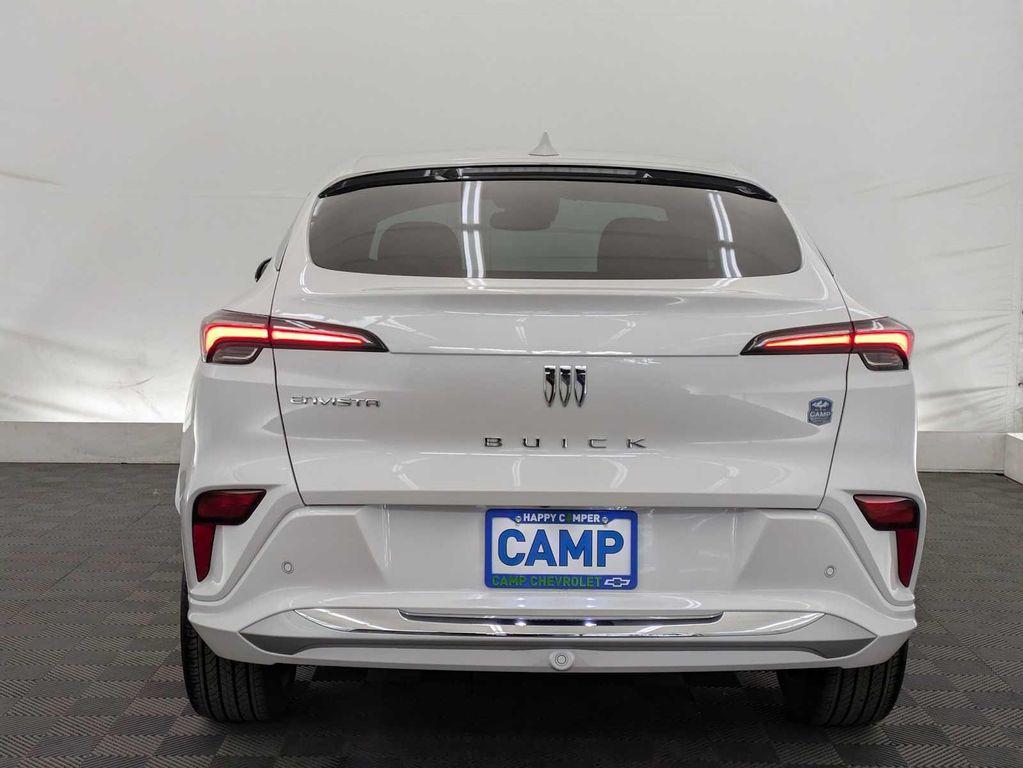 Buick Envista 2025