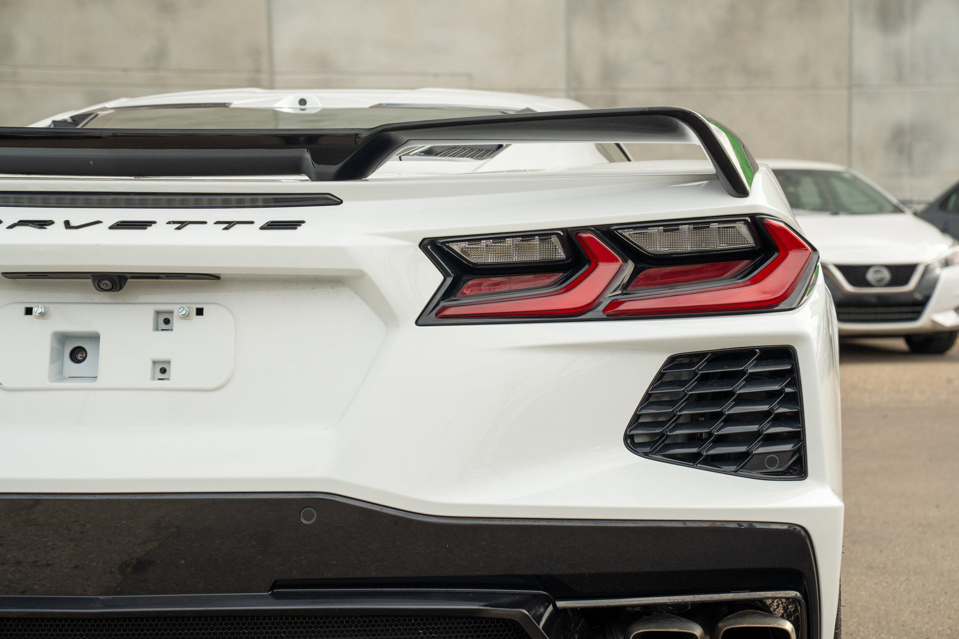 Chevrolet Corvette 2020