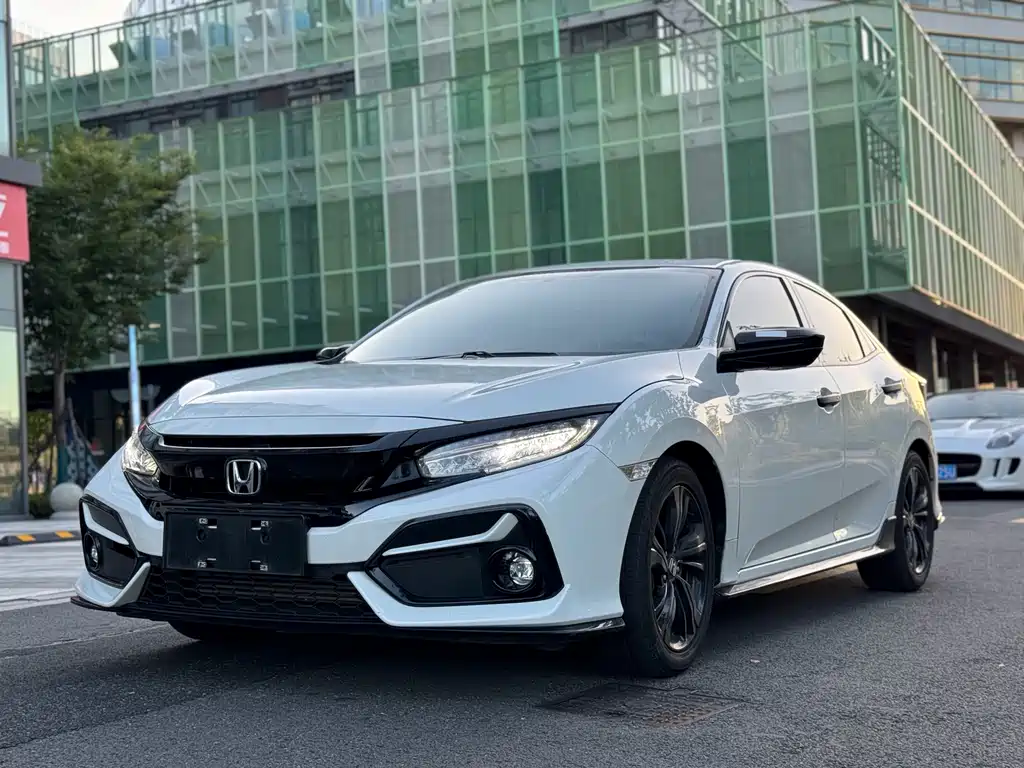 Honda Civic 2022