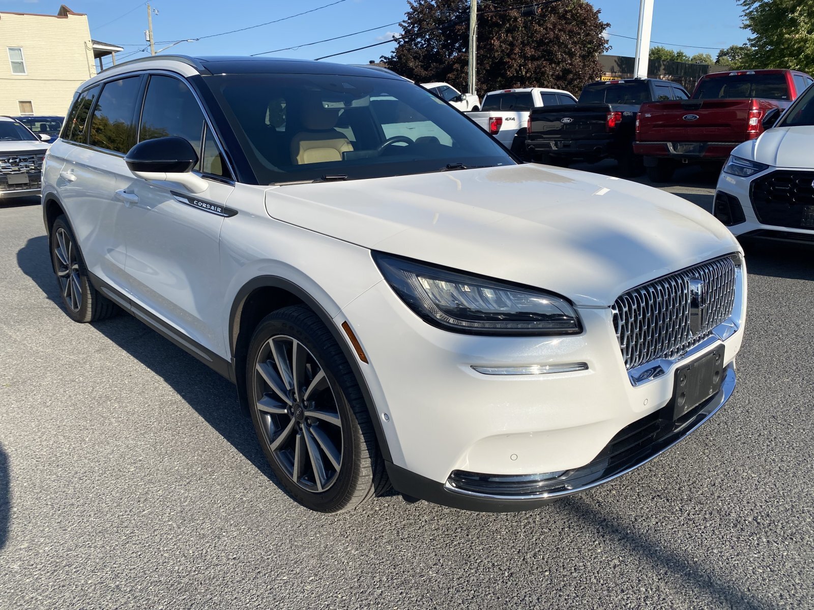 Lincoln Corsair 2020