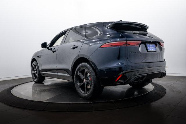 Jaguar F-Pace 2021