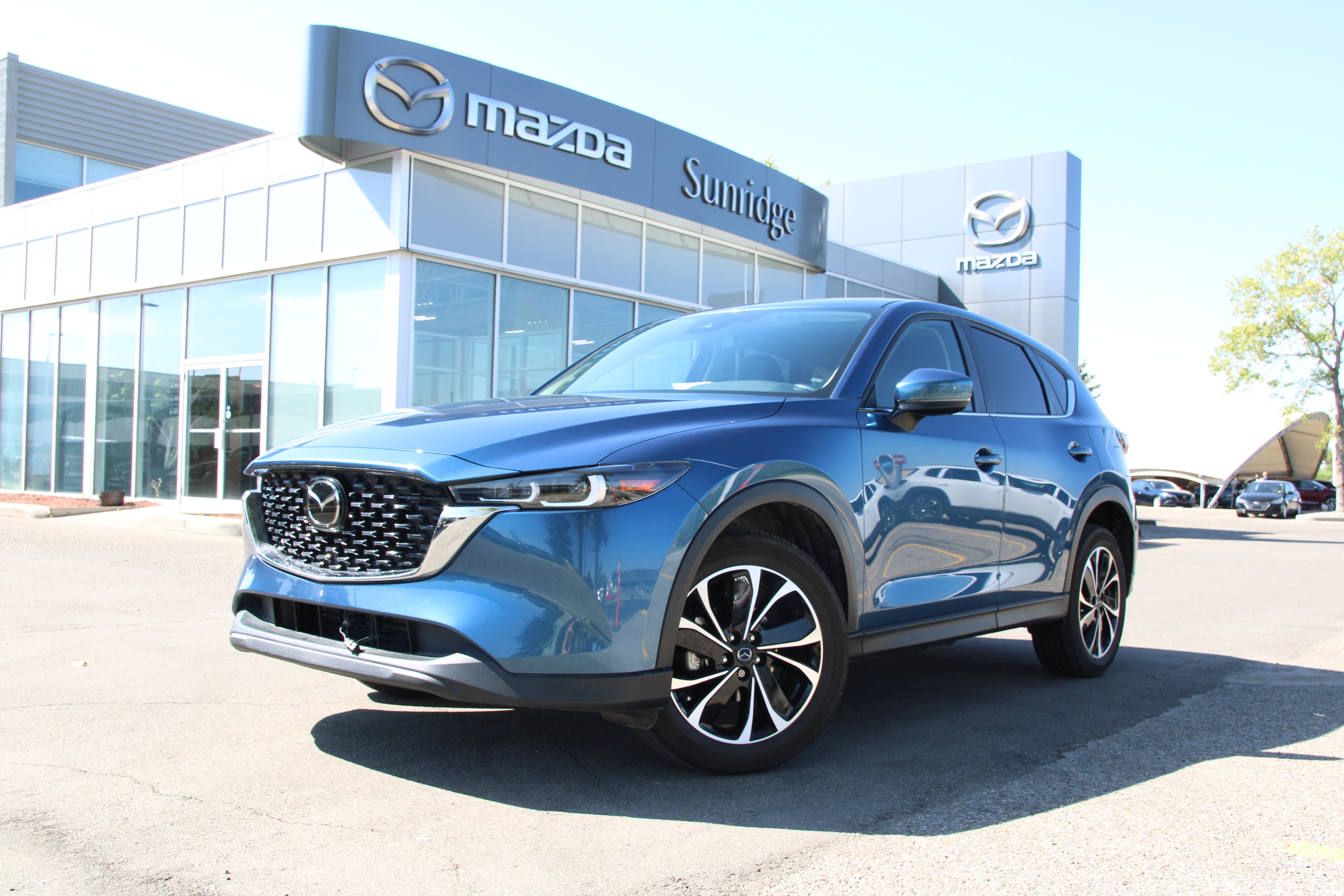 Mazda CX-5 2023