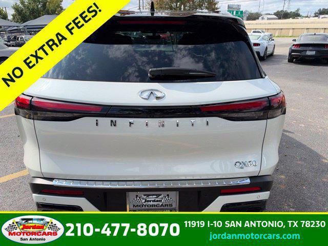 Infiniti QX60 2023