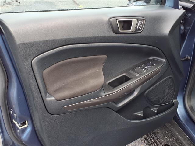 Ford EcoSport 2022