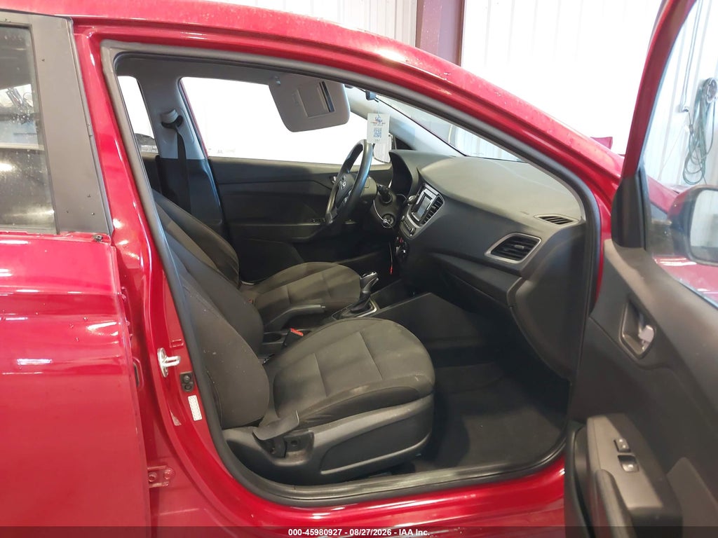 Hyundai Accent 2021