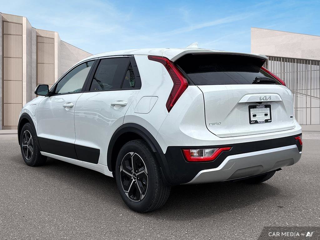Kia Niro 2025