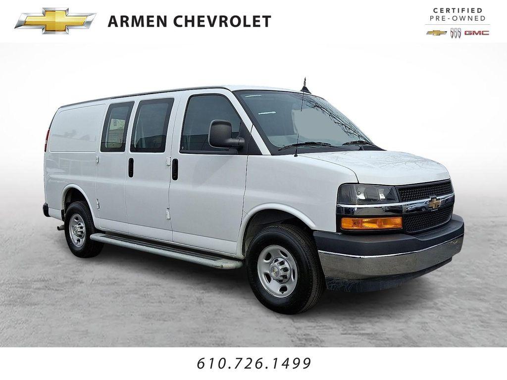 Chevrolet Express 2024