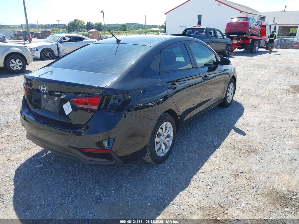 Hyundai Accent 2021