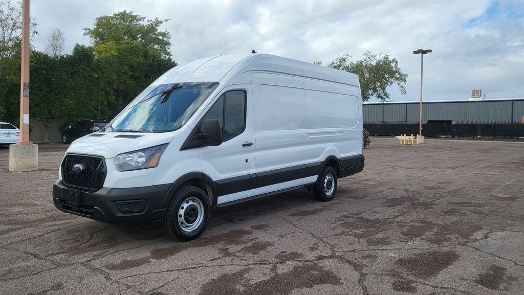 Ford Transit 2024