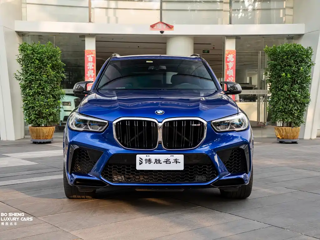 BMW X5 M 2021