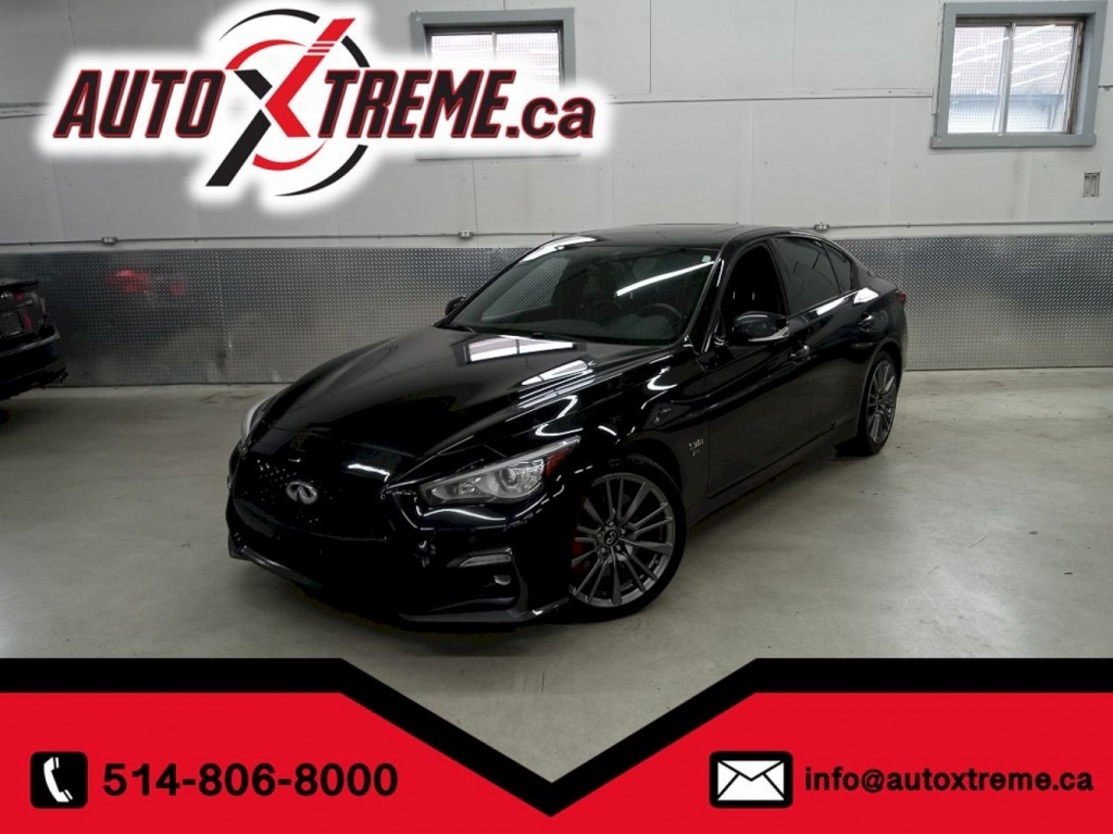 Infiniti Q50 2020