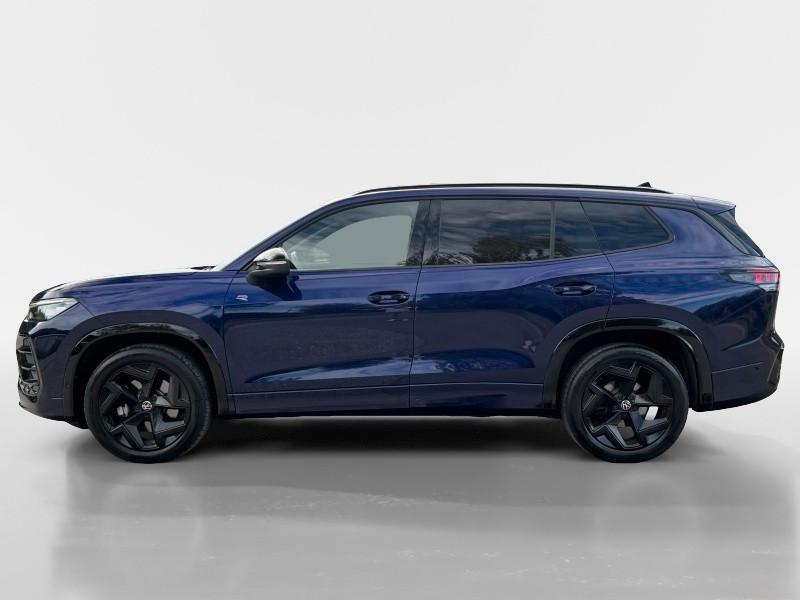 Volkswagen Tayron 2025