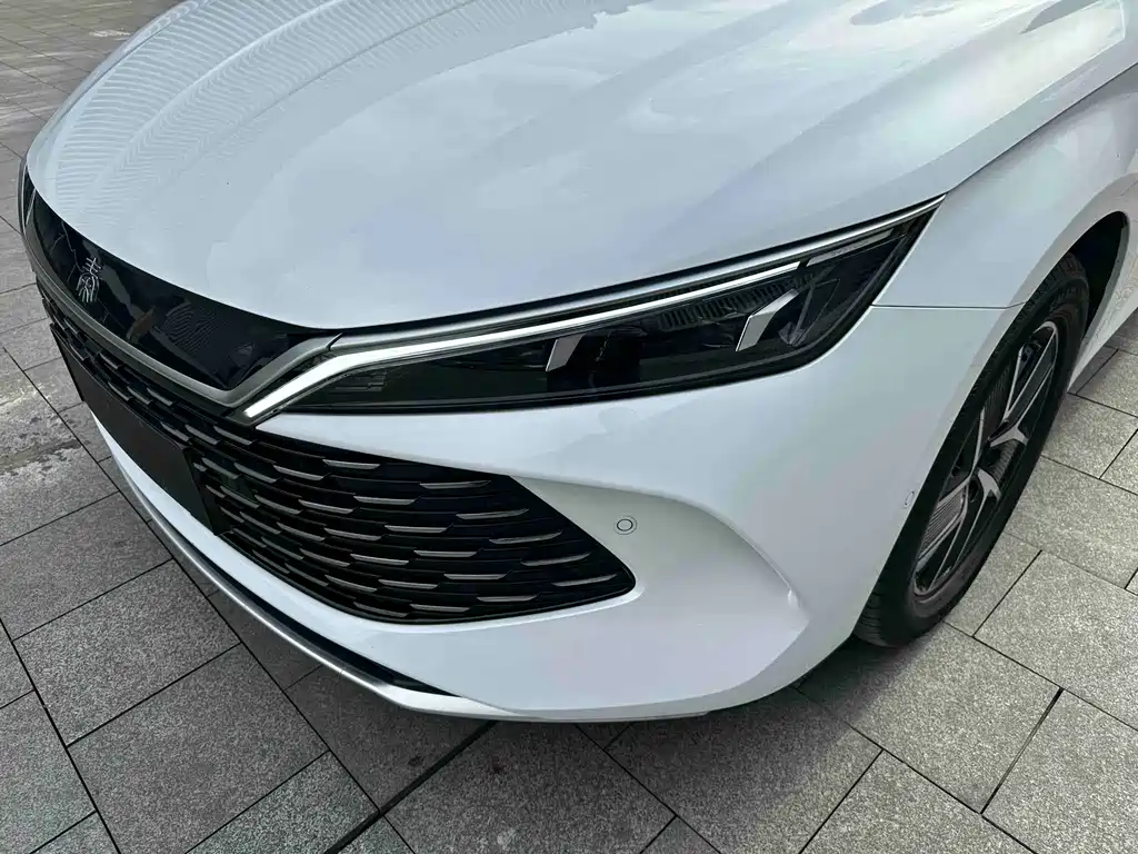 BYD Qin 2025