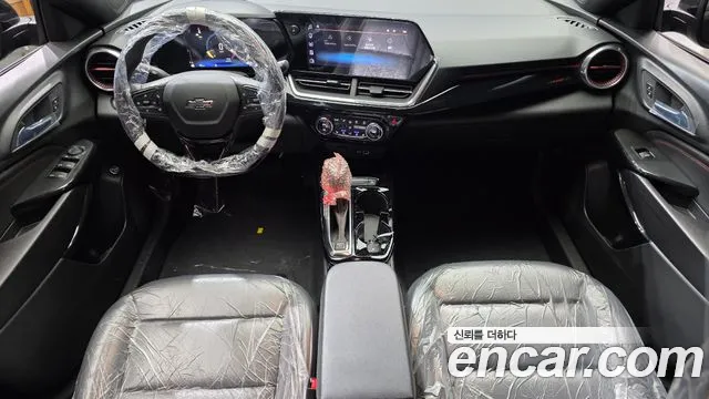 Chevrolet Trax 2026