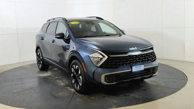 Kia Sportage 2023