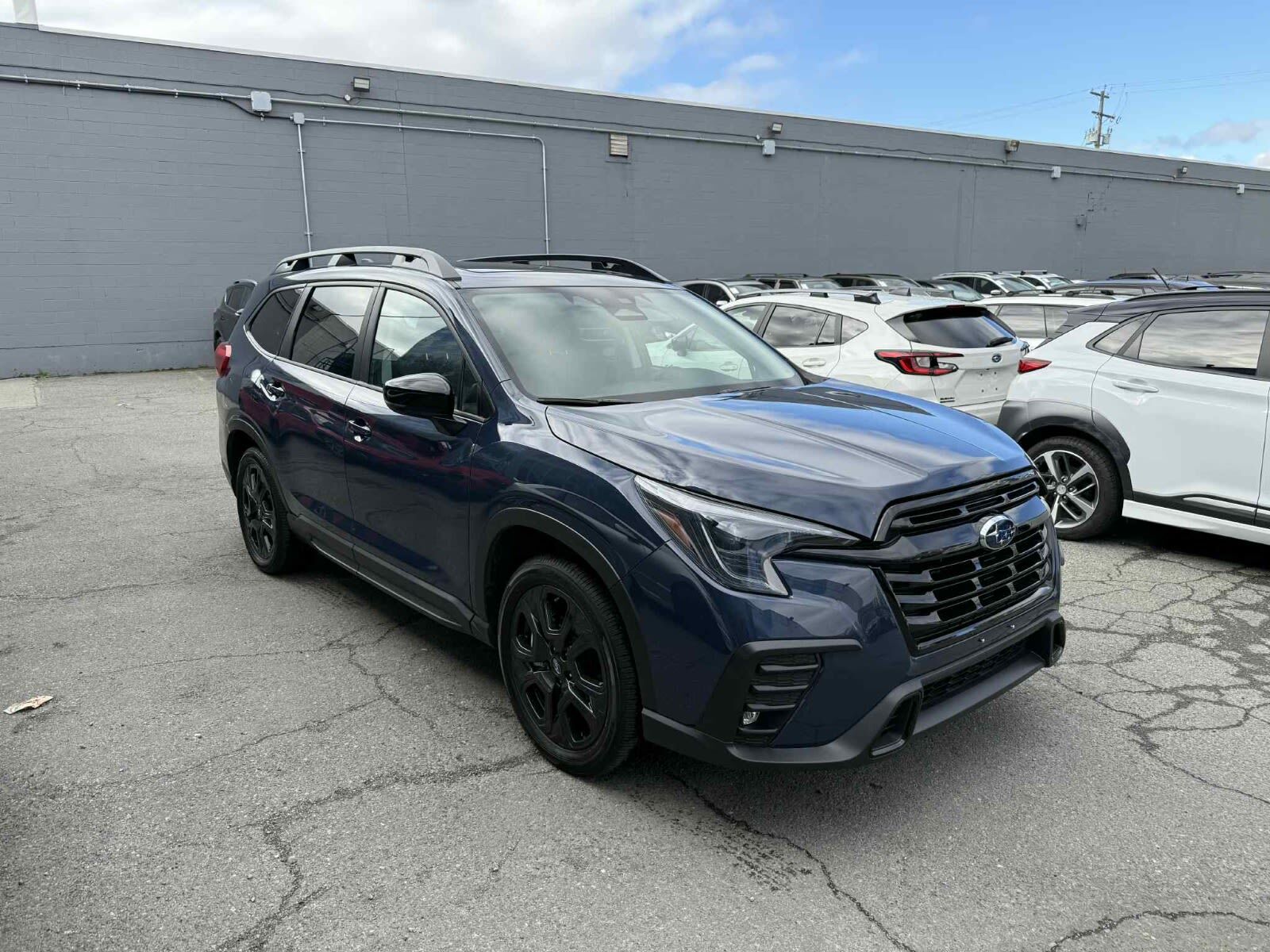 Subaru Ascent 2024