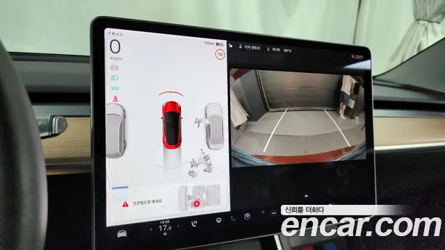 Tesla Model 3 2020