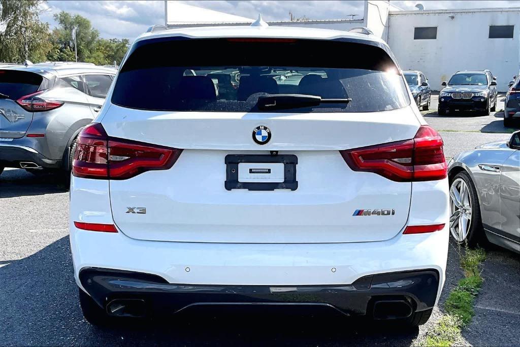 BMW X3 2021