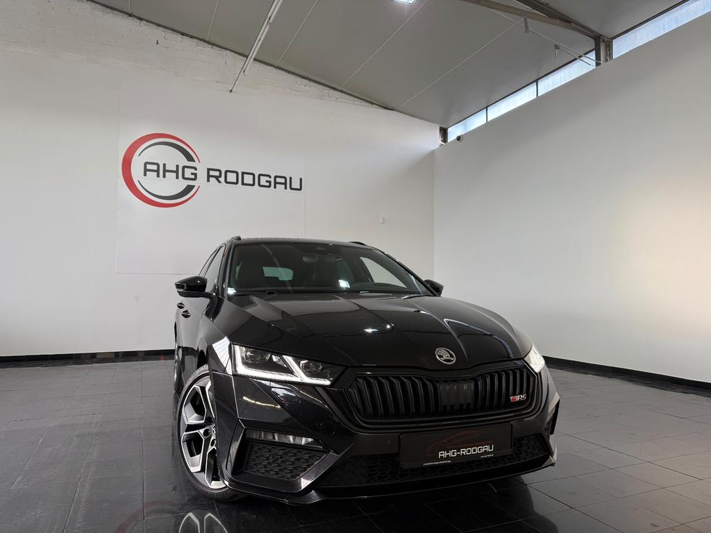 Skoda Octavia 2022