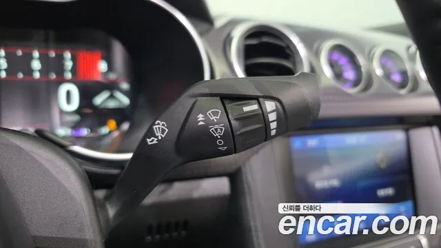 Ford Mustang 2022