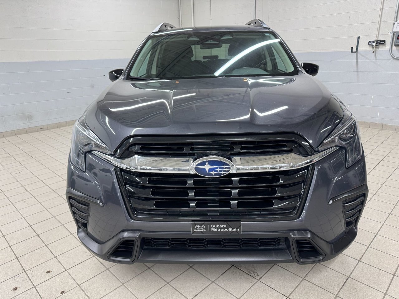 Subaru Ascent 2023