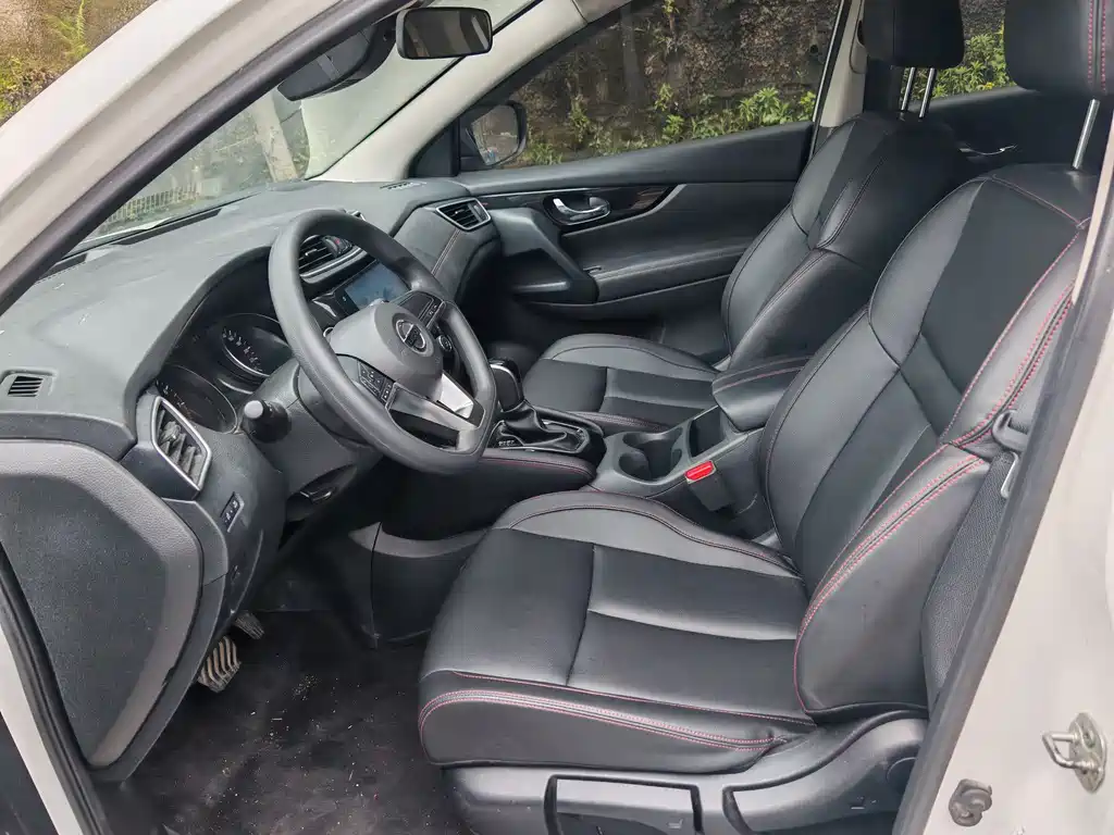Nissan Qashqai 2022