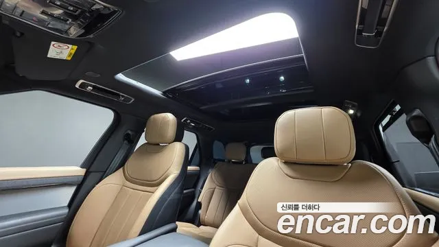 Land Rover Range Rover Sport 2024