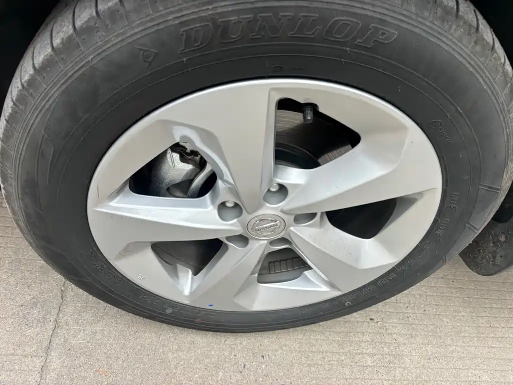 Nissan Qashqai 2022