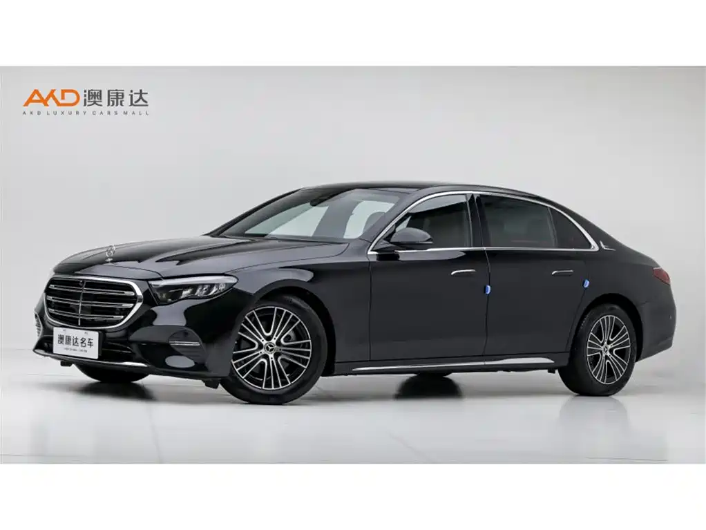 Mercedes-Benz E-Класс 2024